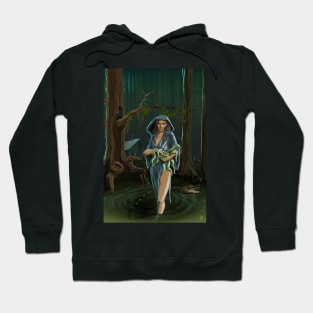 Swamp Witch Hoodie